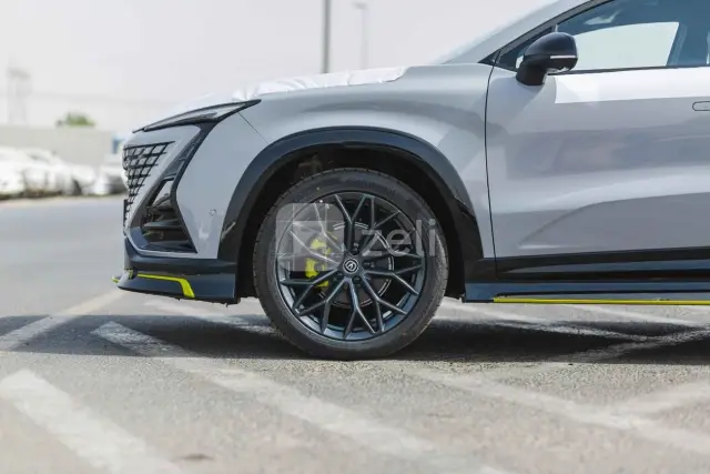 Changan UNI-T 2026 — photo 5