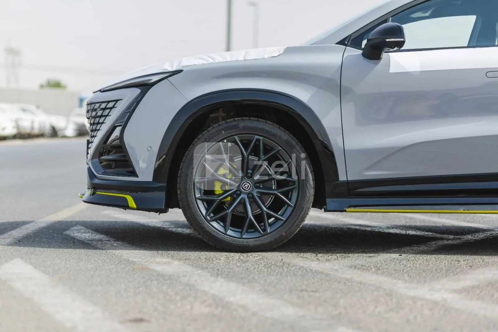 Changan UNI-T 2026 — photo 5