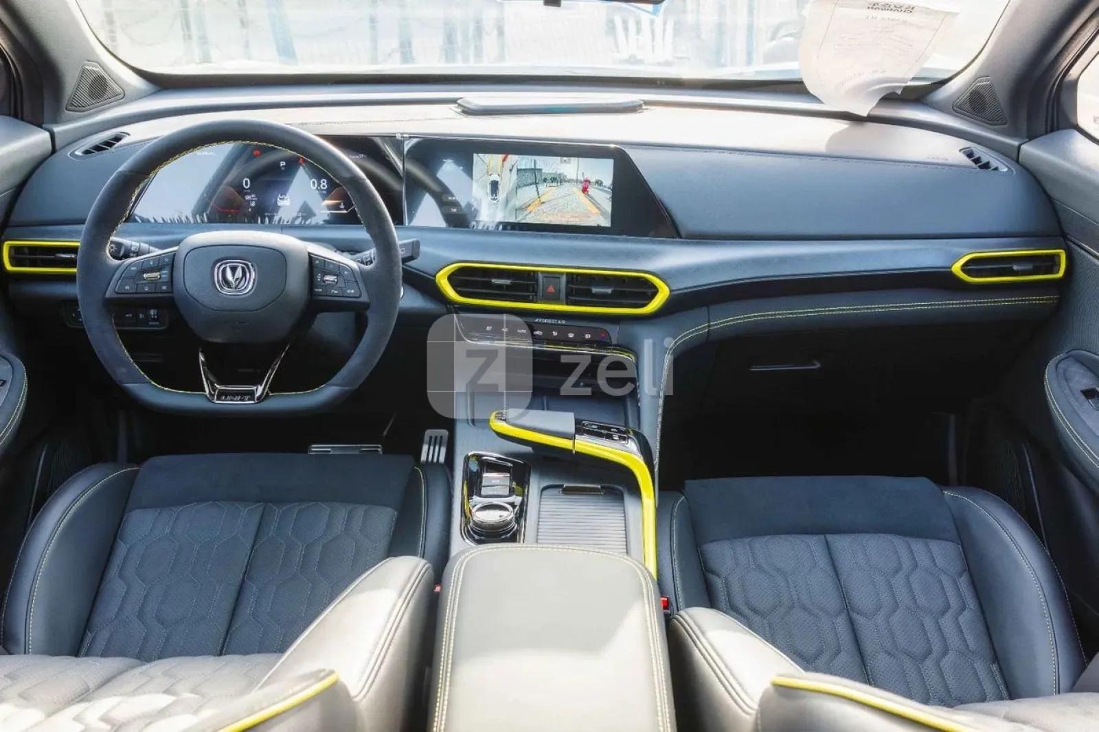 Changan UNI-T 2026 — photo 9