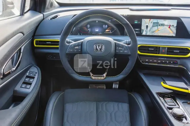 Changan UNI-T 2026 — photo 10