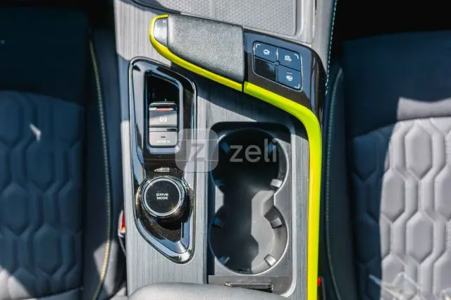 Changan UNI-T 2026 — photo 11