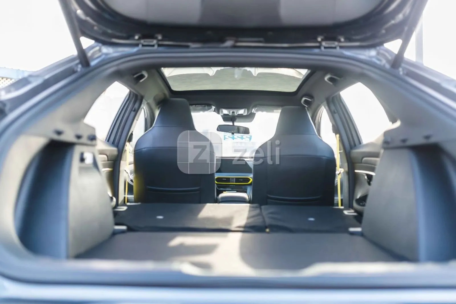 Changan UNI-T 2026 — photo 13