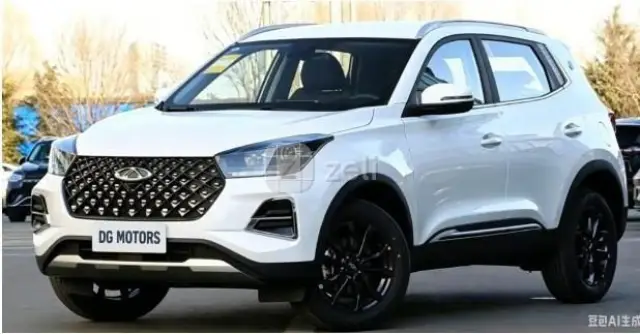 Chery Tiggo 5X 2025
