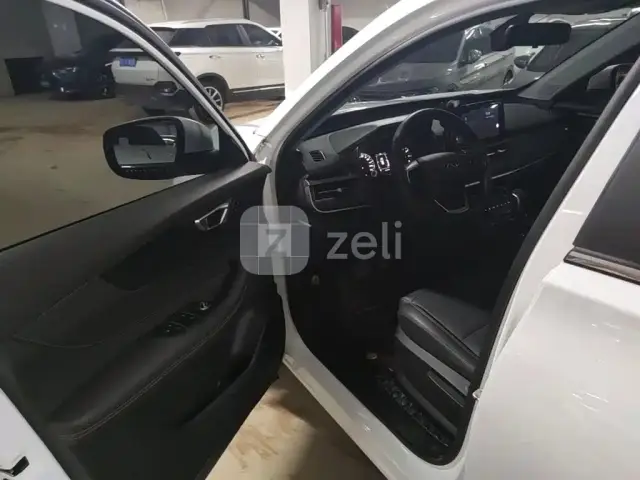 Chery Tiggo 5X 2025 — photo 2