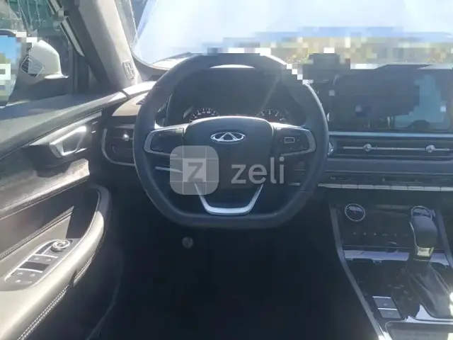 Chery Tiggo 5X 2025 — photo 5