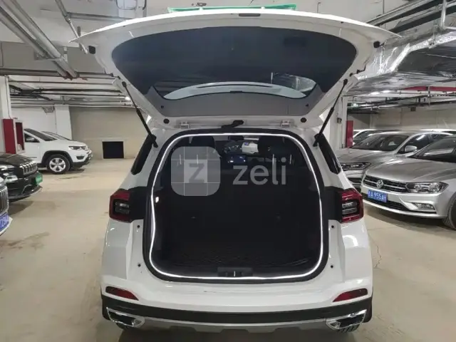 Chery Tiggo 5X 2025 — photo 7