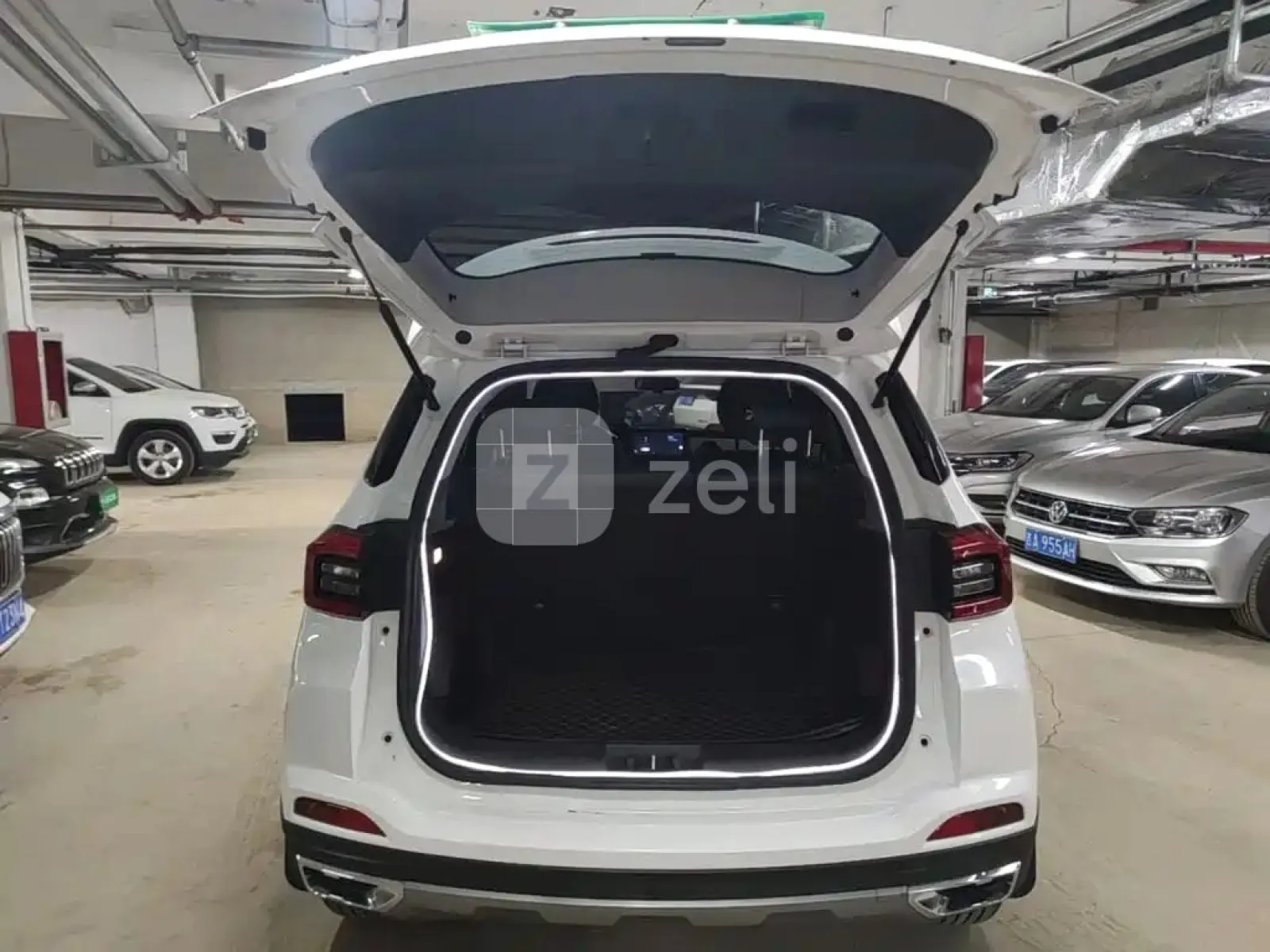Chery Tiggo 5X 2025 — photo 7
