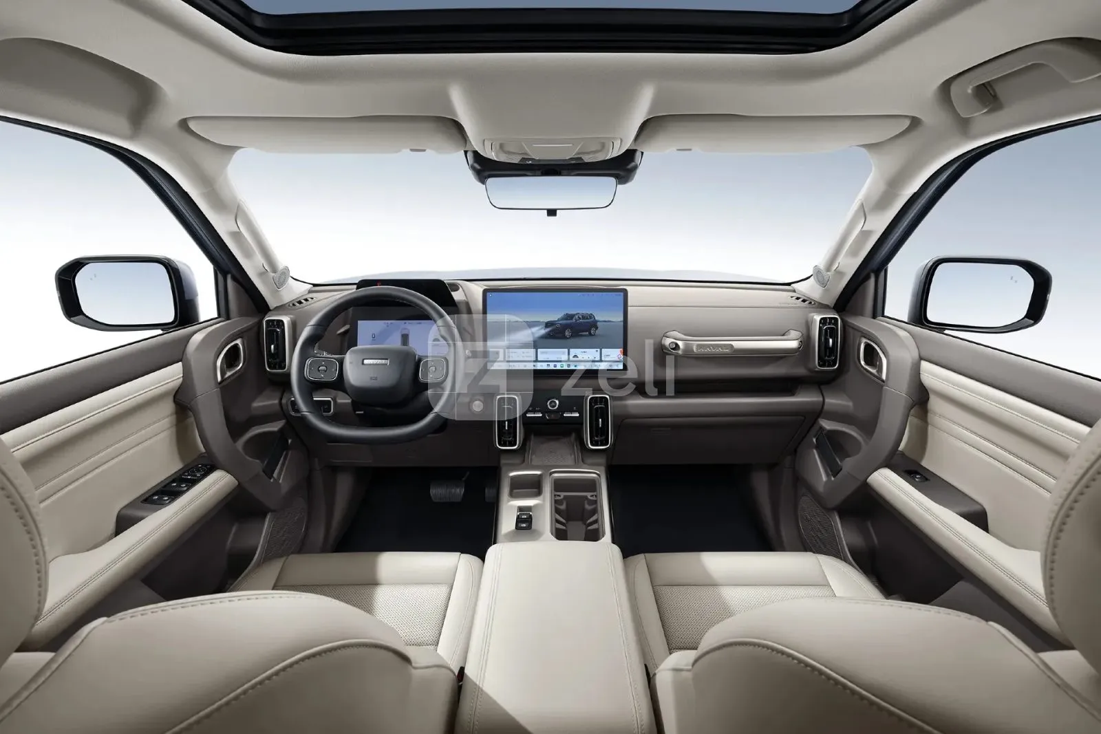 Haval Dargo 2026 — photo 2