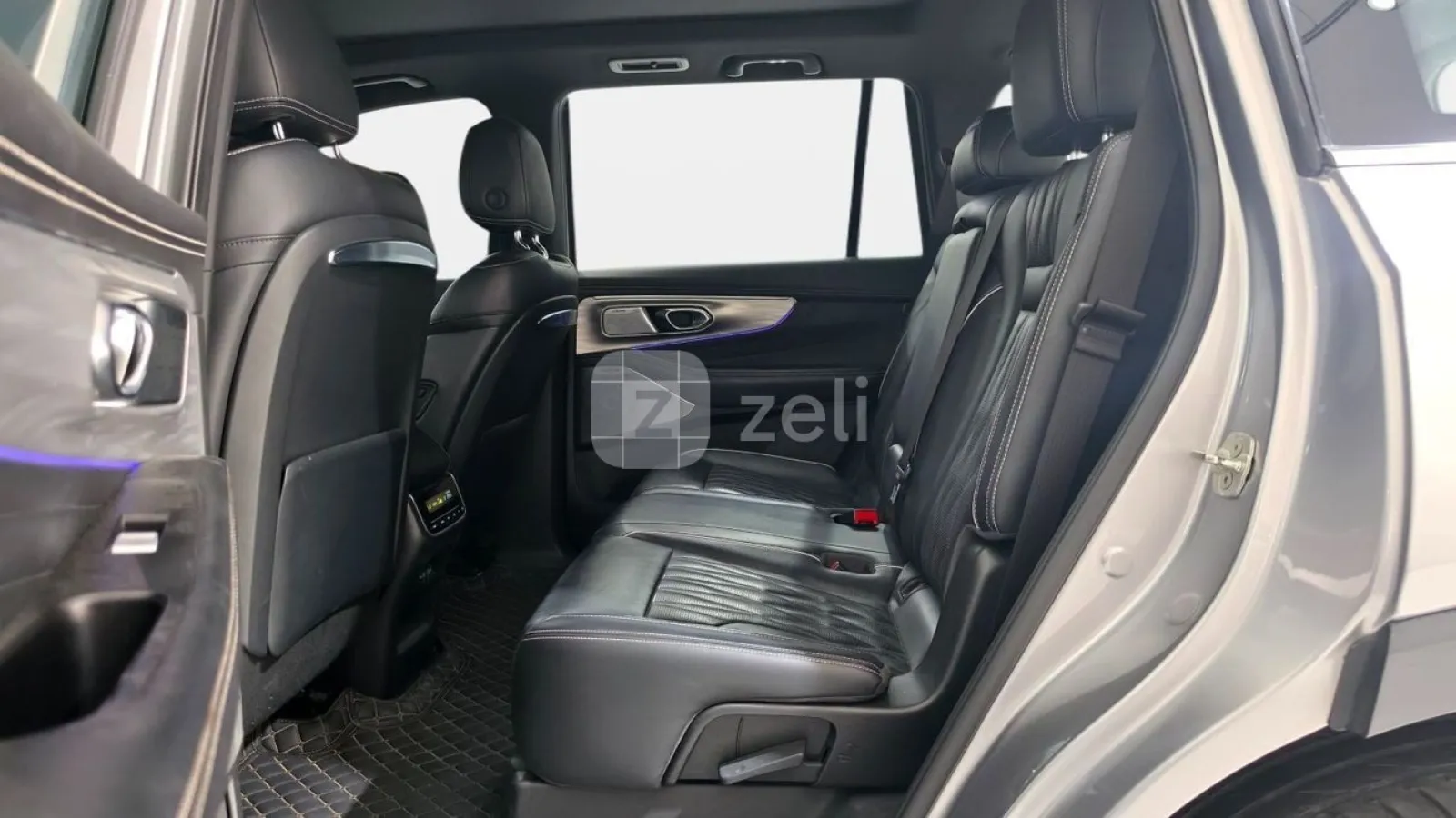Gac GS8 2025 — photo 3