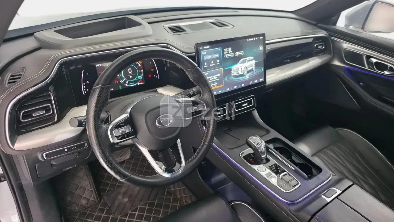 Gac GS8 2025 — photo 4
