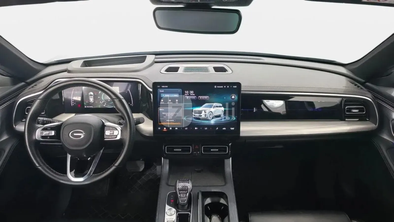 Gac GS8 2025 — photo 5