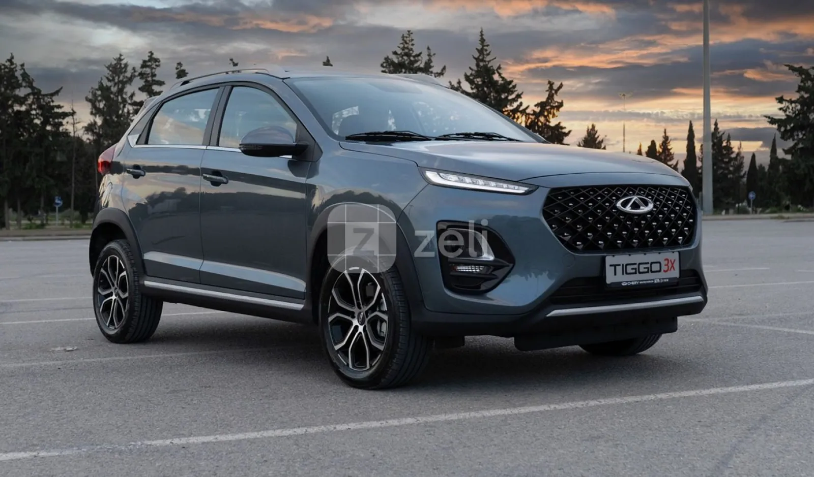 Chery Tiggo 3 2025 — photo 1