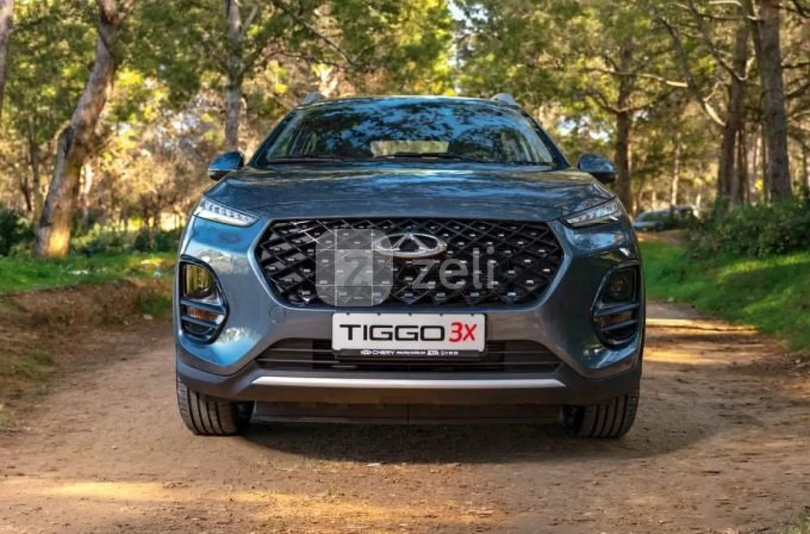 Chery Tiggo 3 2025 — photo 2
