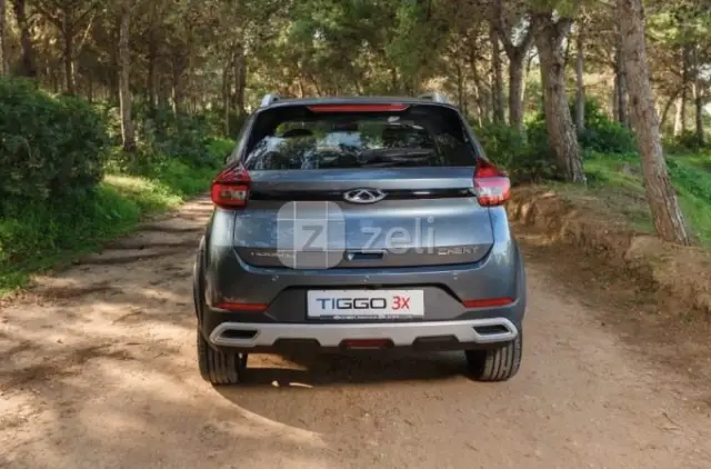 Chery Tiggo 3 2025 — photo 3