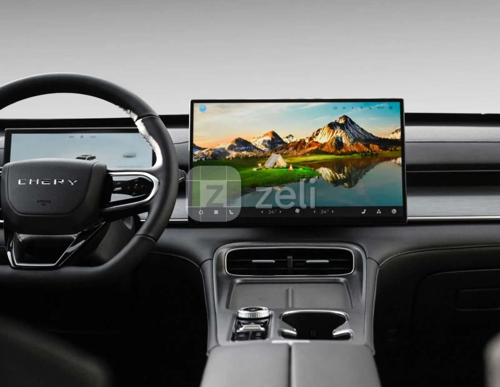 Chery Tiggo 3 2025 — photo 4