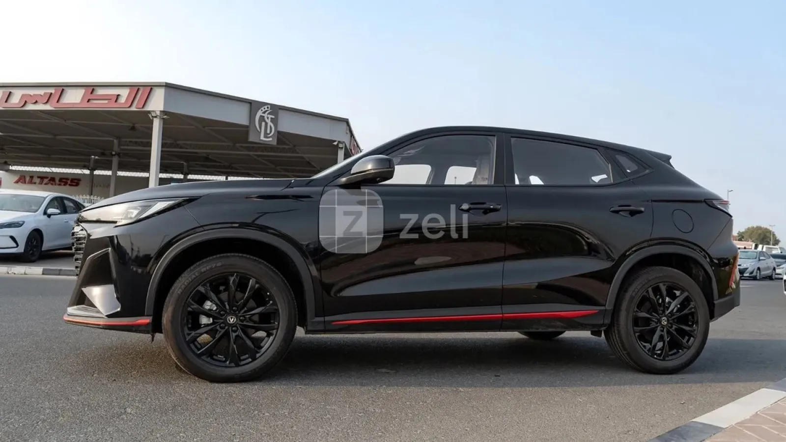 Changan X5 Plus 2025 — photo 2