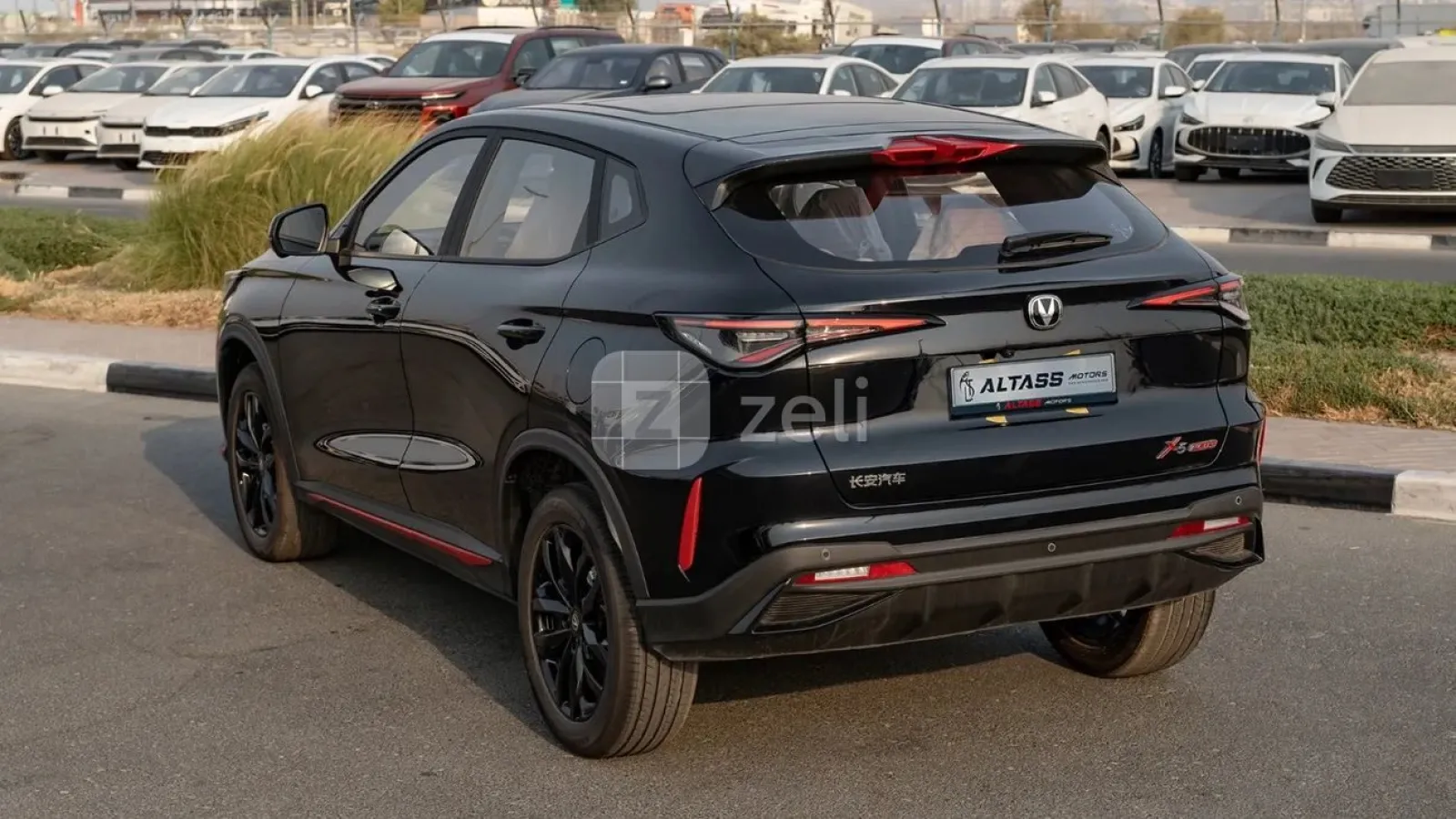 Changan X5 Plus 2025 — photo 3