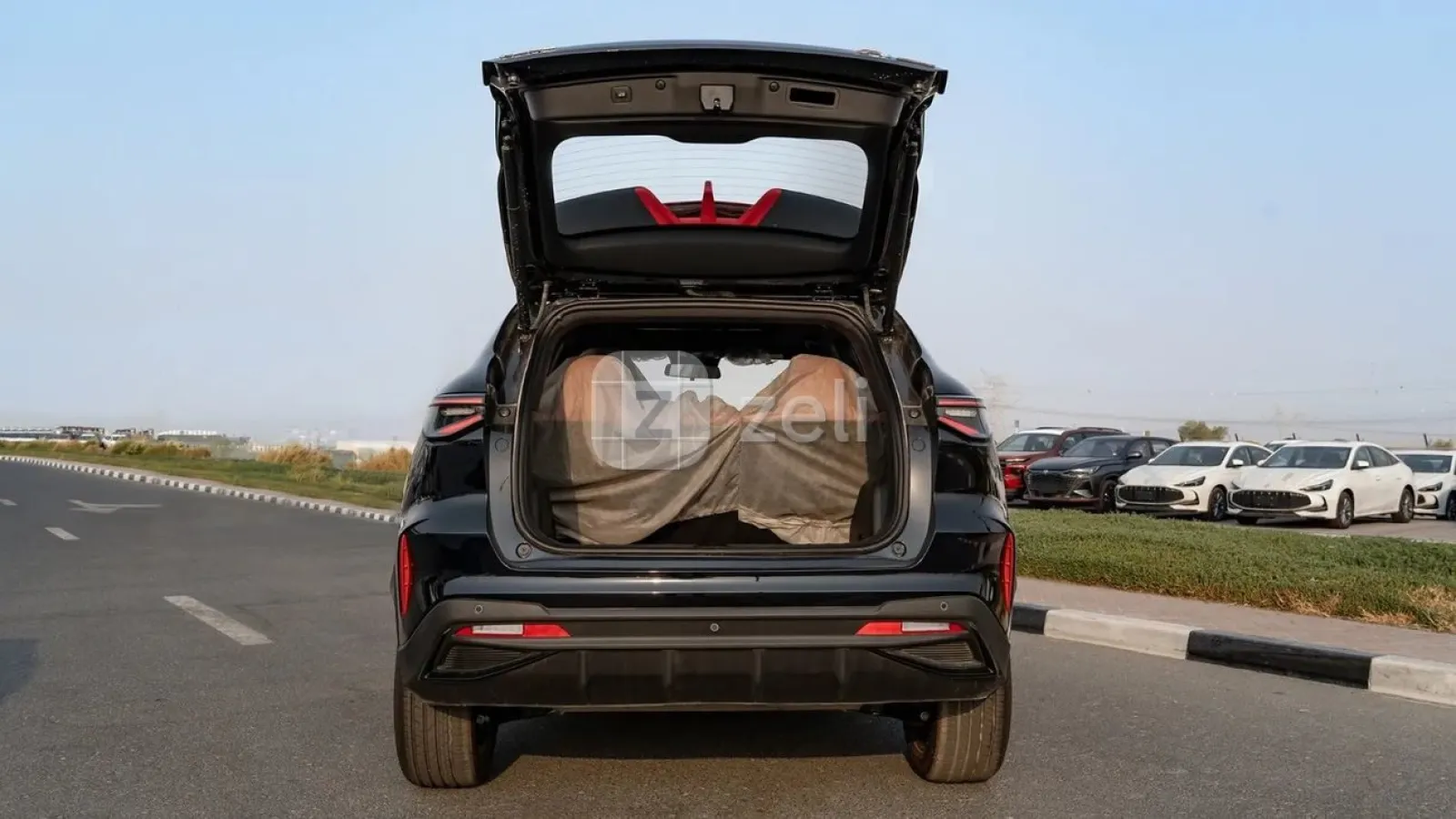 Changan X5 Plus 2025 — photo 5