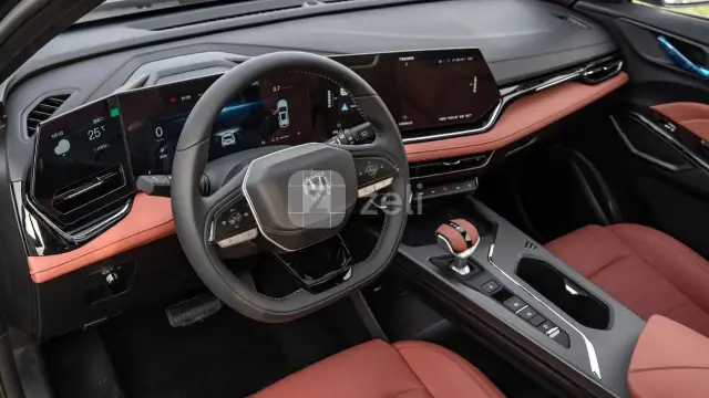 Changan X5 Plus 2025 — photo 7