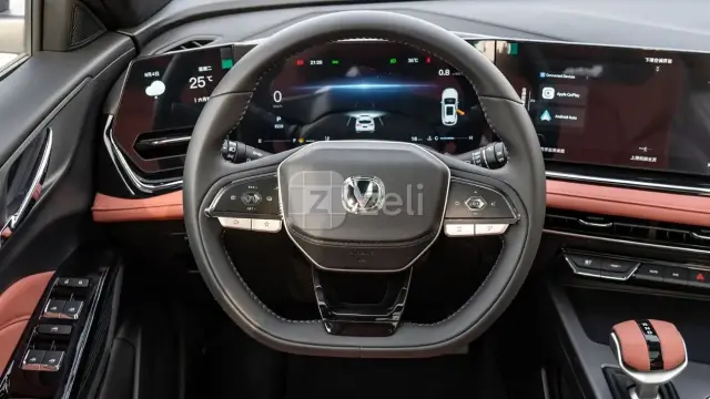 Changan X5 Plus 2025 — photo 8