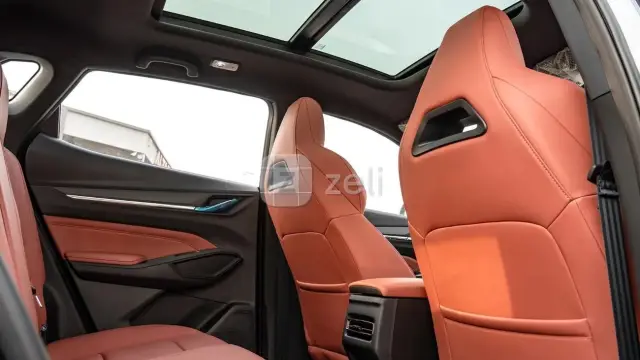 Changan X5 Plus 2025 — photo 12