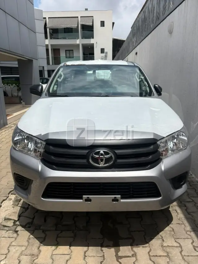 Toyota Hilux 2026