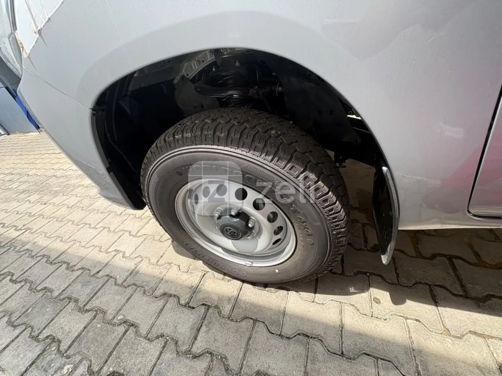 Toyota Hilux 2026 — photo 4