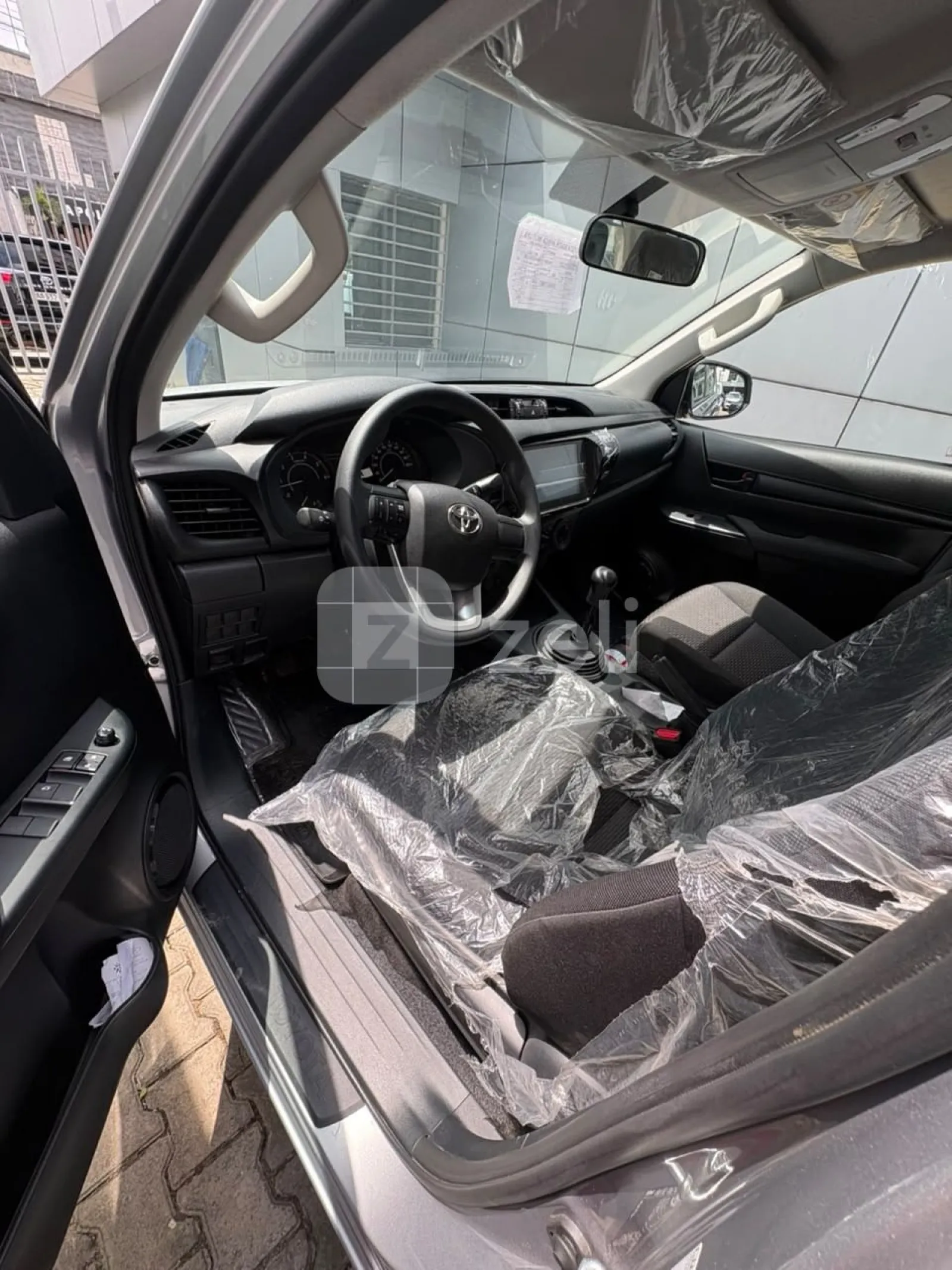Toyota Hilux 2026 — photo 8