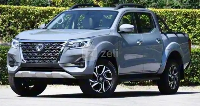 Dongfeng Rich 7 2025