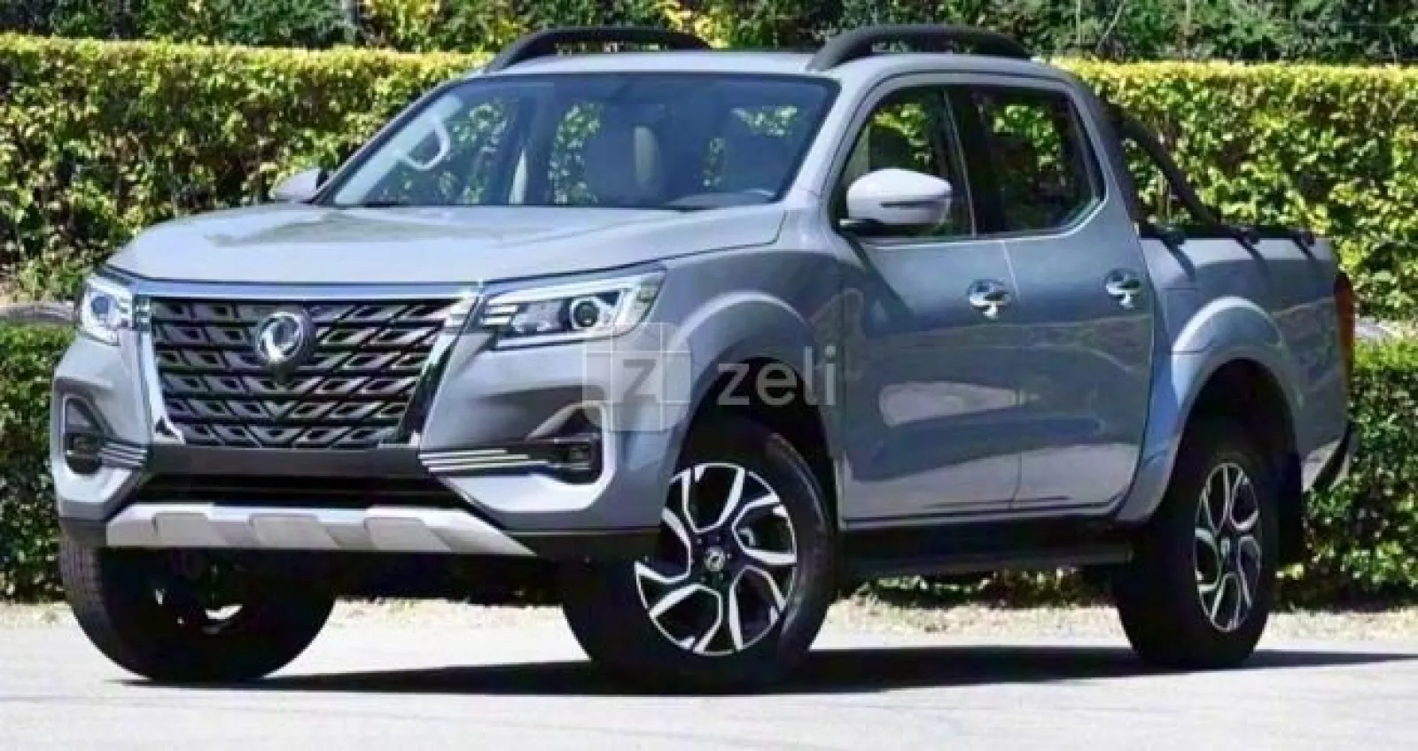Dongfeng Rich 7 2025 — photo 1