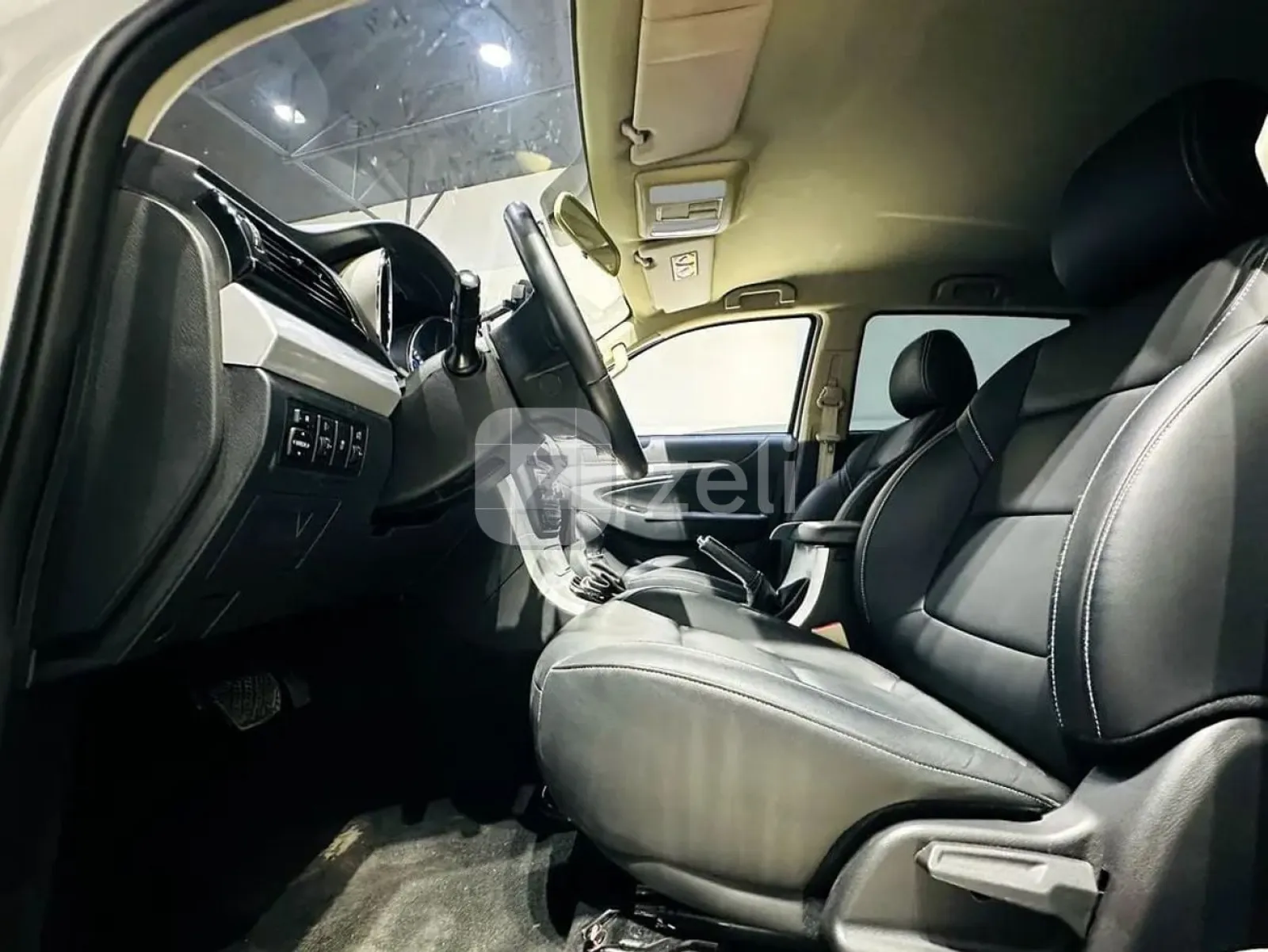 Dongfeng Rich 7 2025 — photo 3