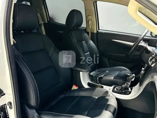 Dongfeng Rich 7 2025 — photo 4