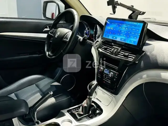Dongfeng Rich 7 2025 — photo 5
