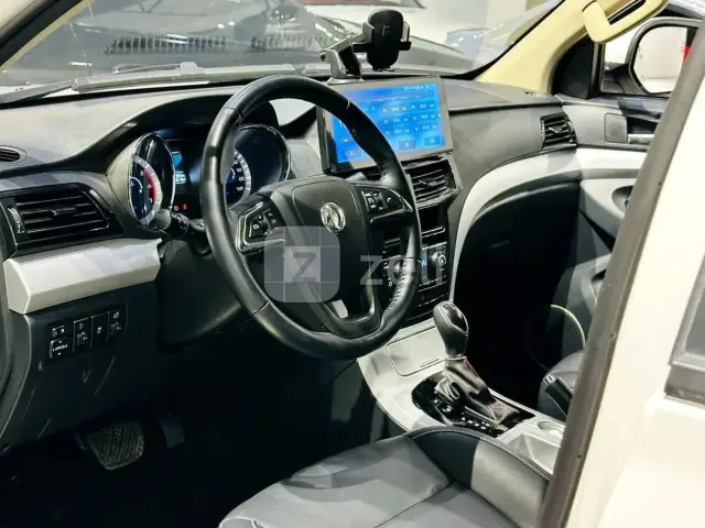 Dongfeng Rich 7 2025 — photo 6