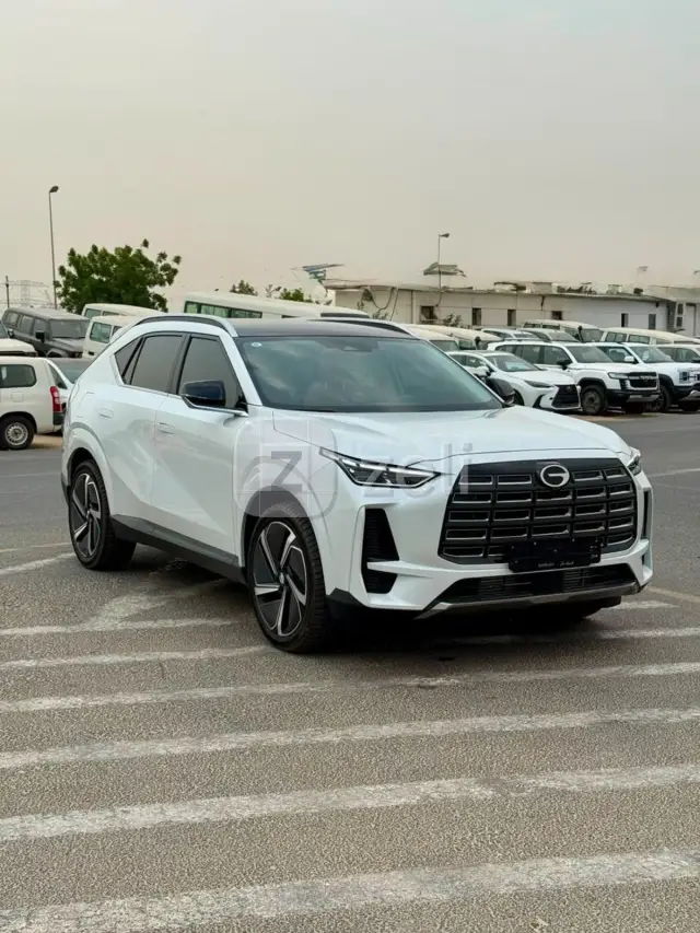 Gac GS4 2026 — photo 2