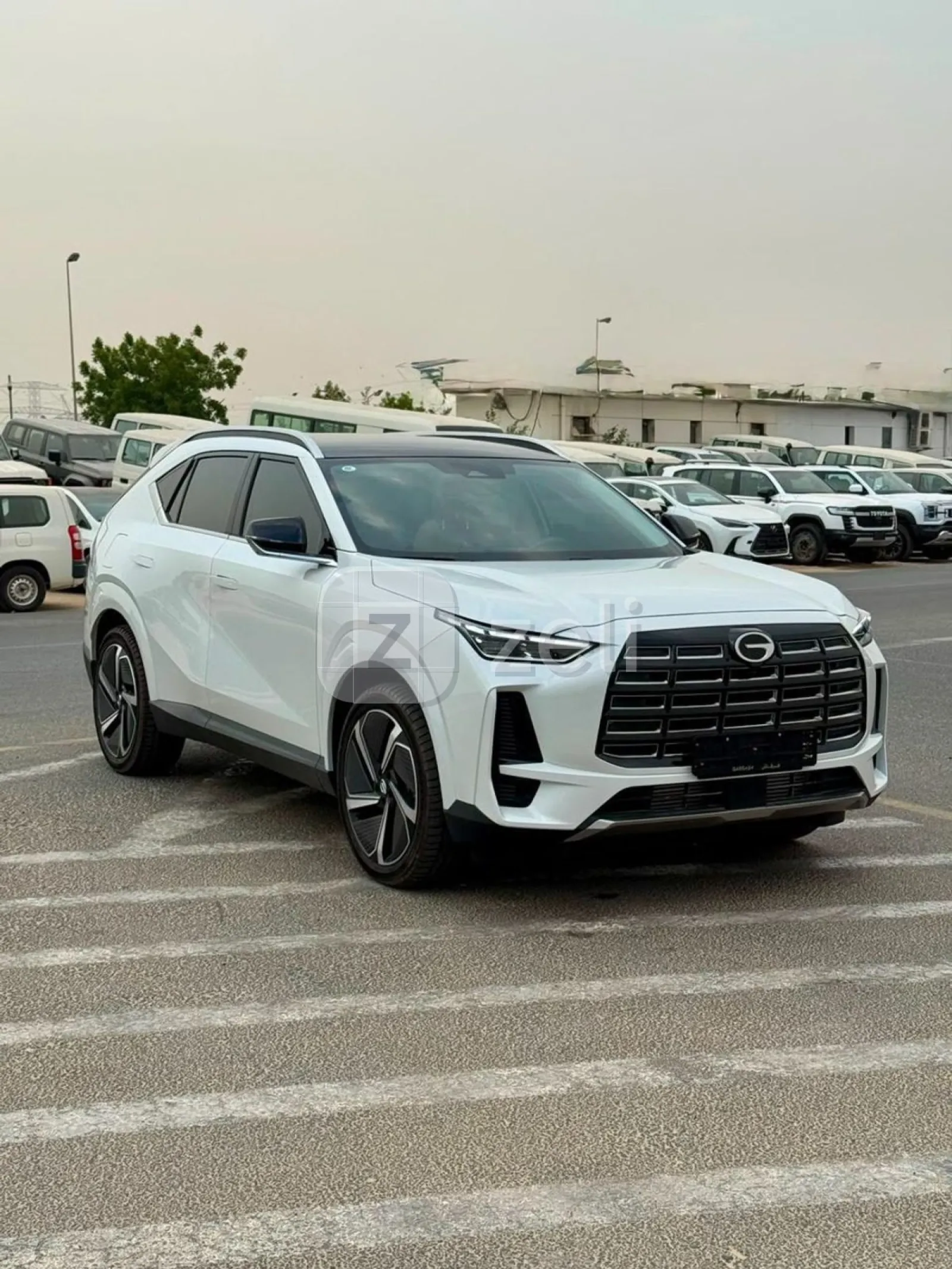 Gac GS4 2026 — photo 2
