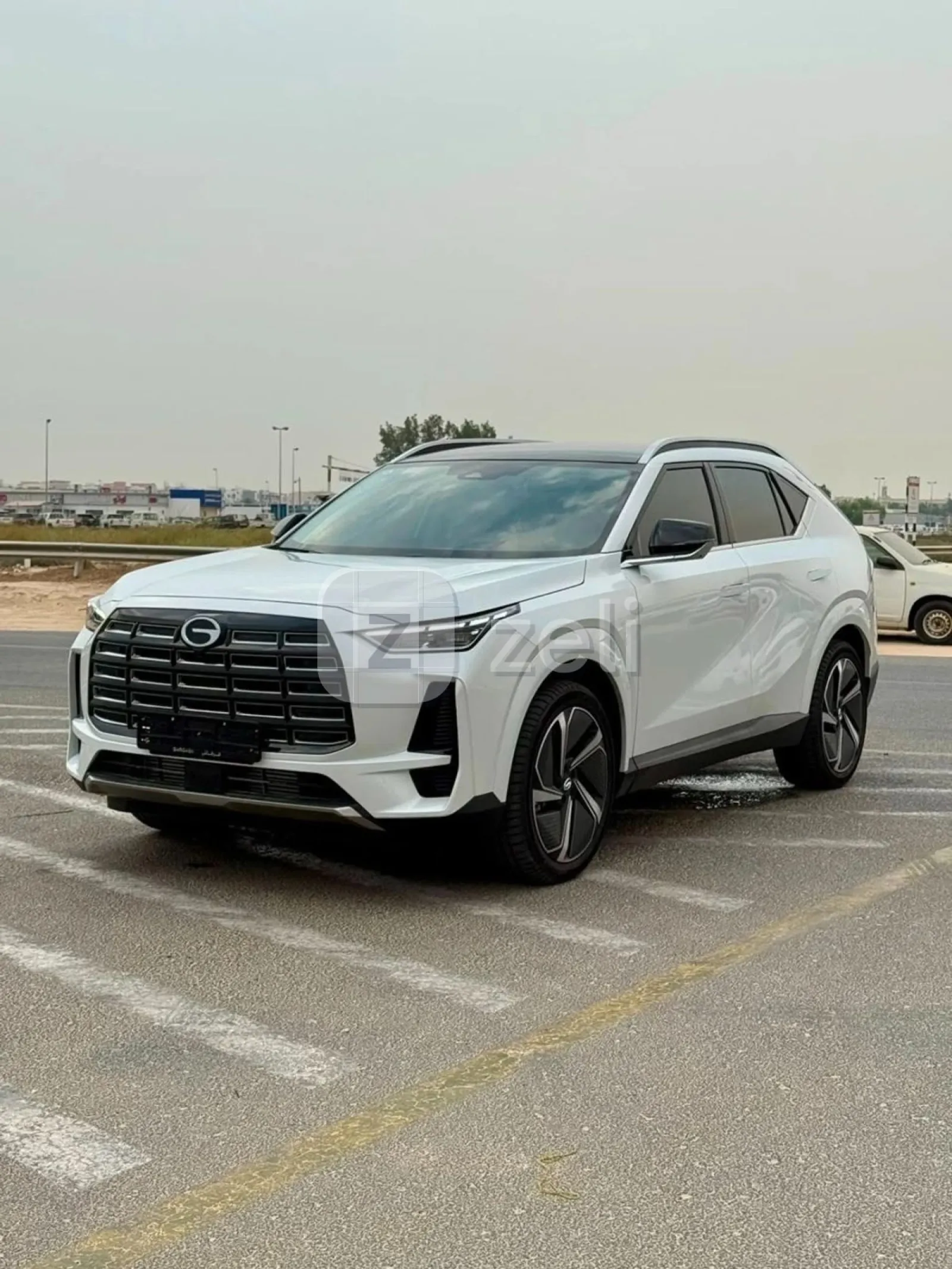 Gac GS4 2026 — photo 3