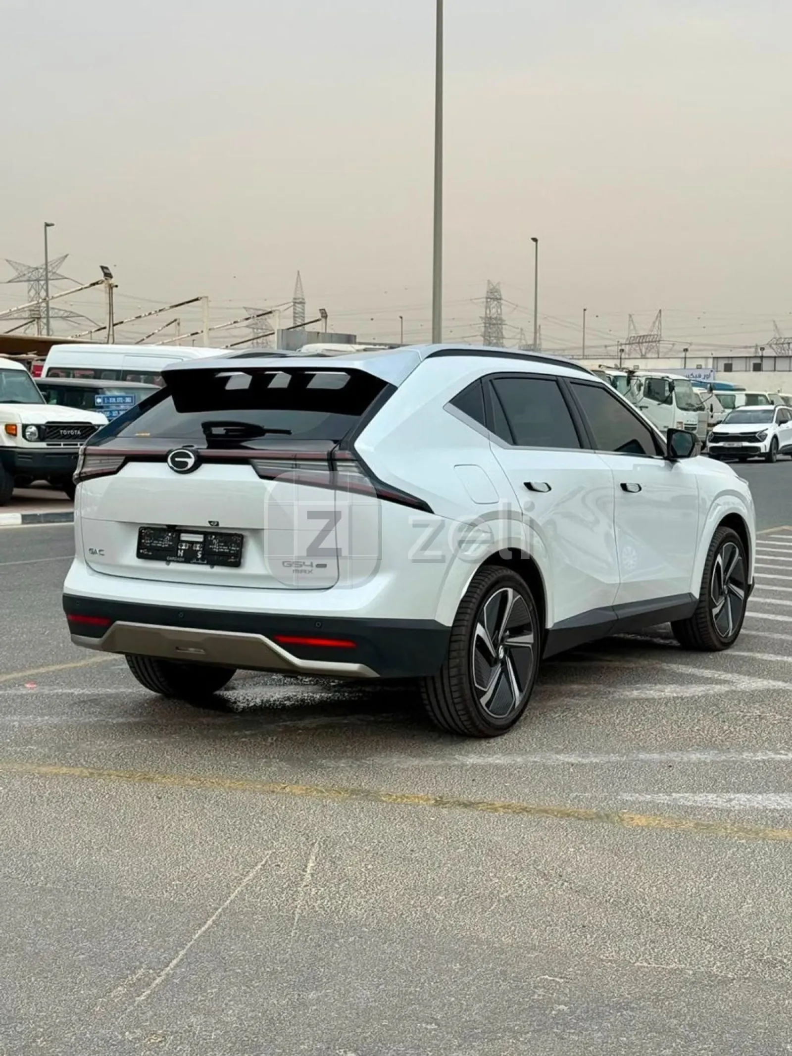 Gac GS4 2026 — photo 4