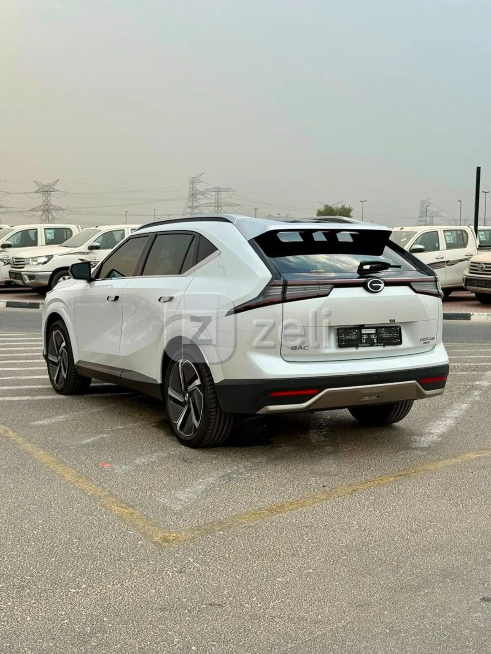 Gac GS4 2026 — photo 5