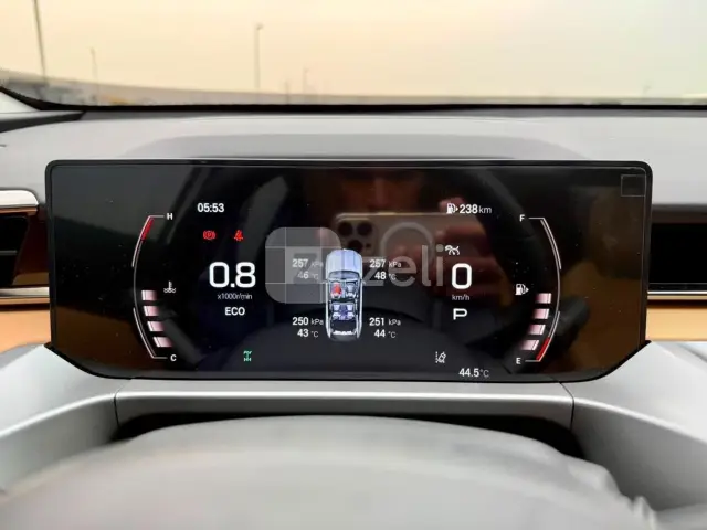 Gac GS4 2026 — photo 9