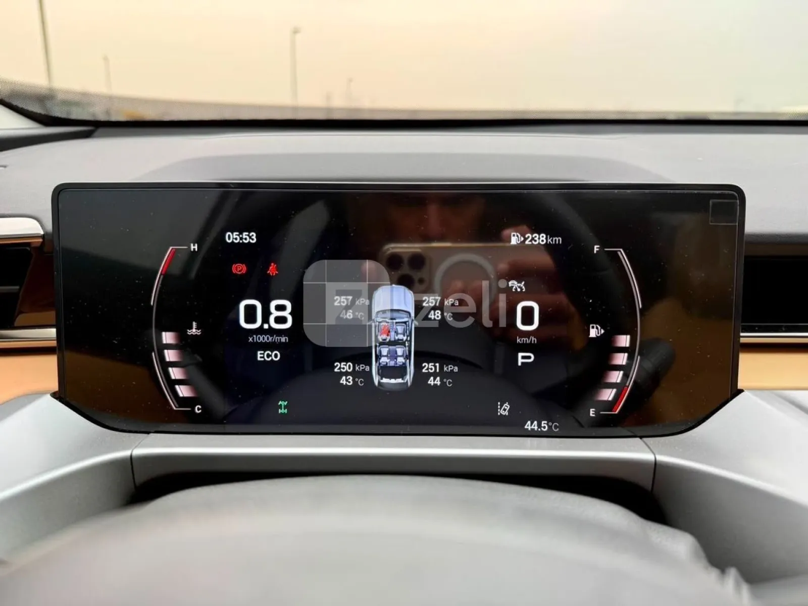 Gac GS4 2026 — photo 9
