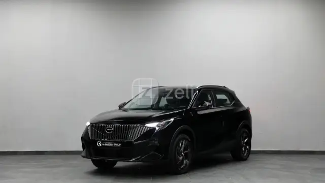 Gac GS3 2026 — photo 2