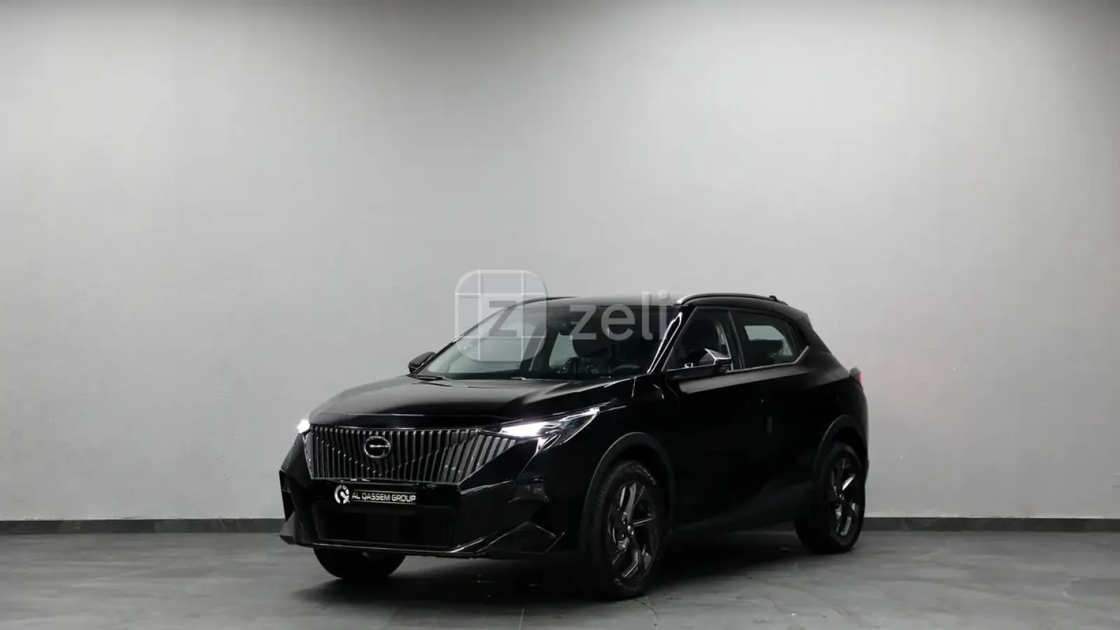 Gac GS3 2026 — photo 2