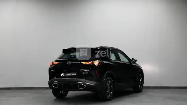 Gac GS3 2026 — photo 3