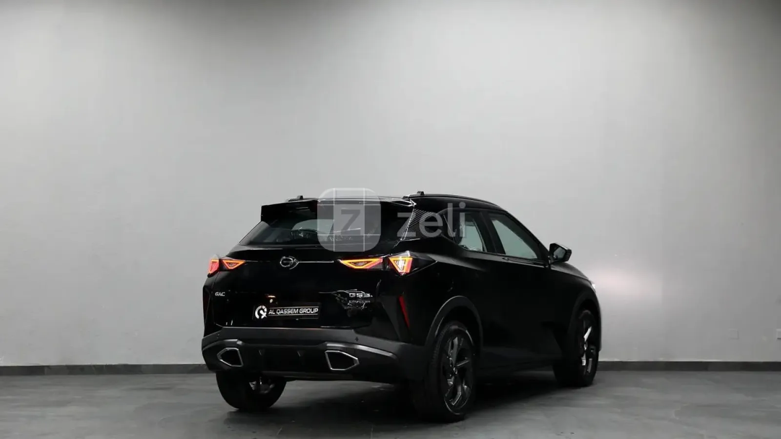 Gac GS3 2026 — photo 3