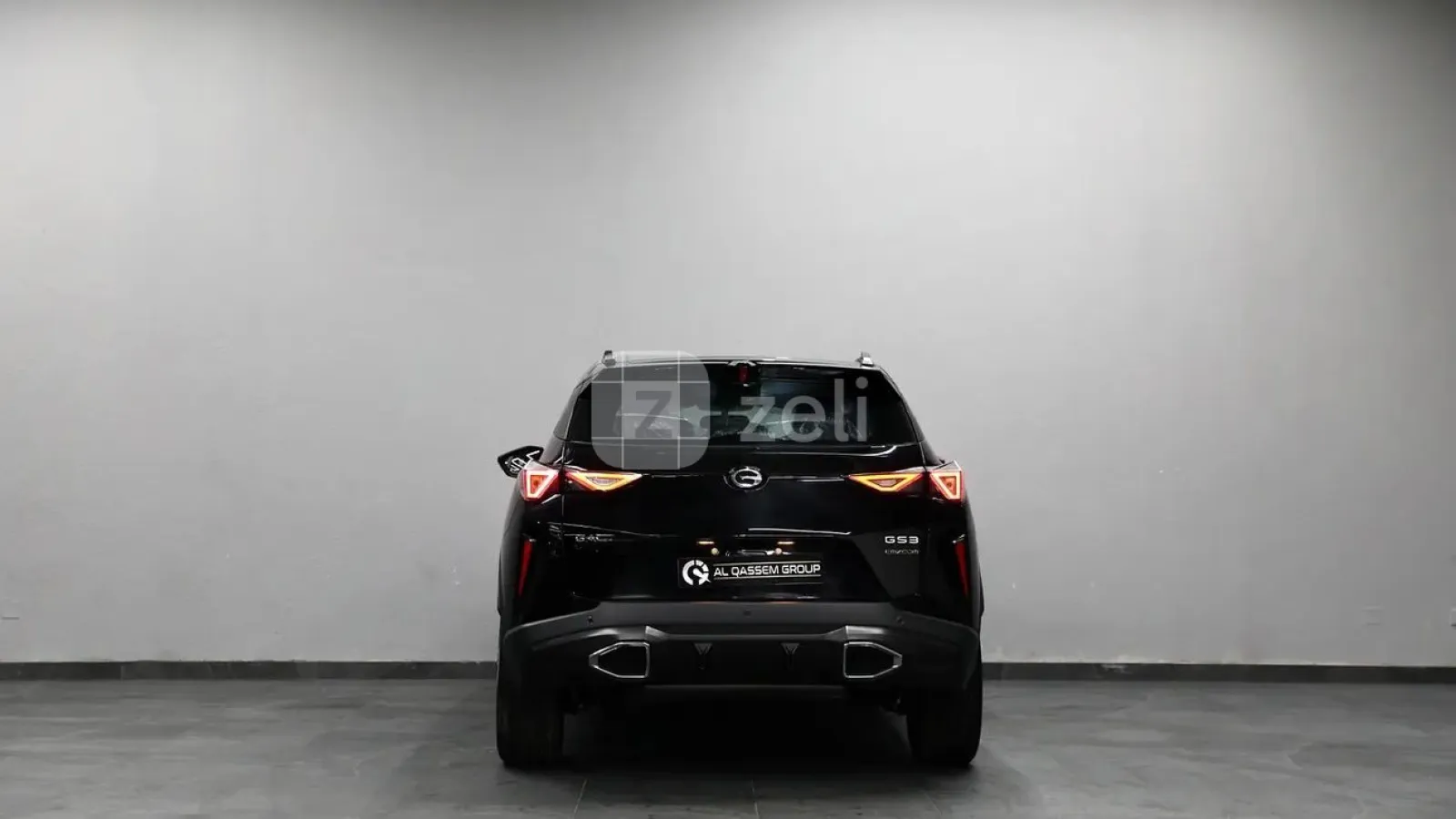 Gac GS3 2026 — photo 4