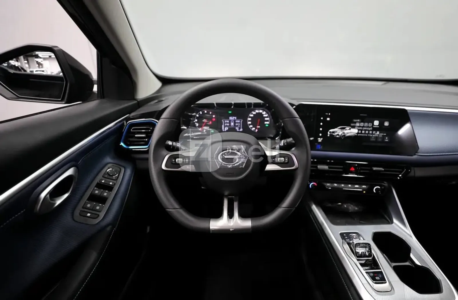 Gac GS3 2026 — photo 7