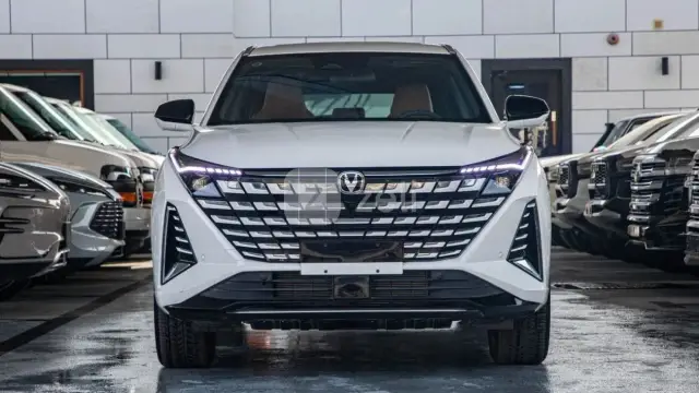 Changan UNI-Z 2026