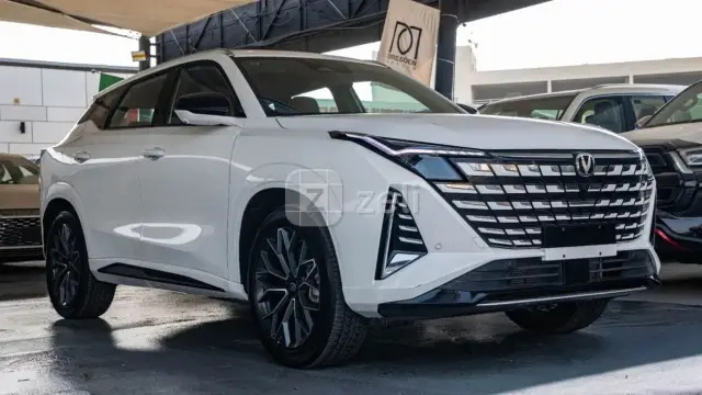 Changan UNI-Z 2026 — photo 2