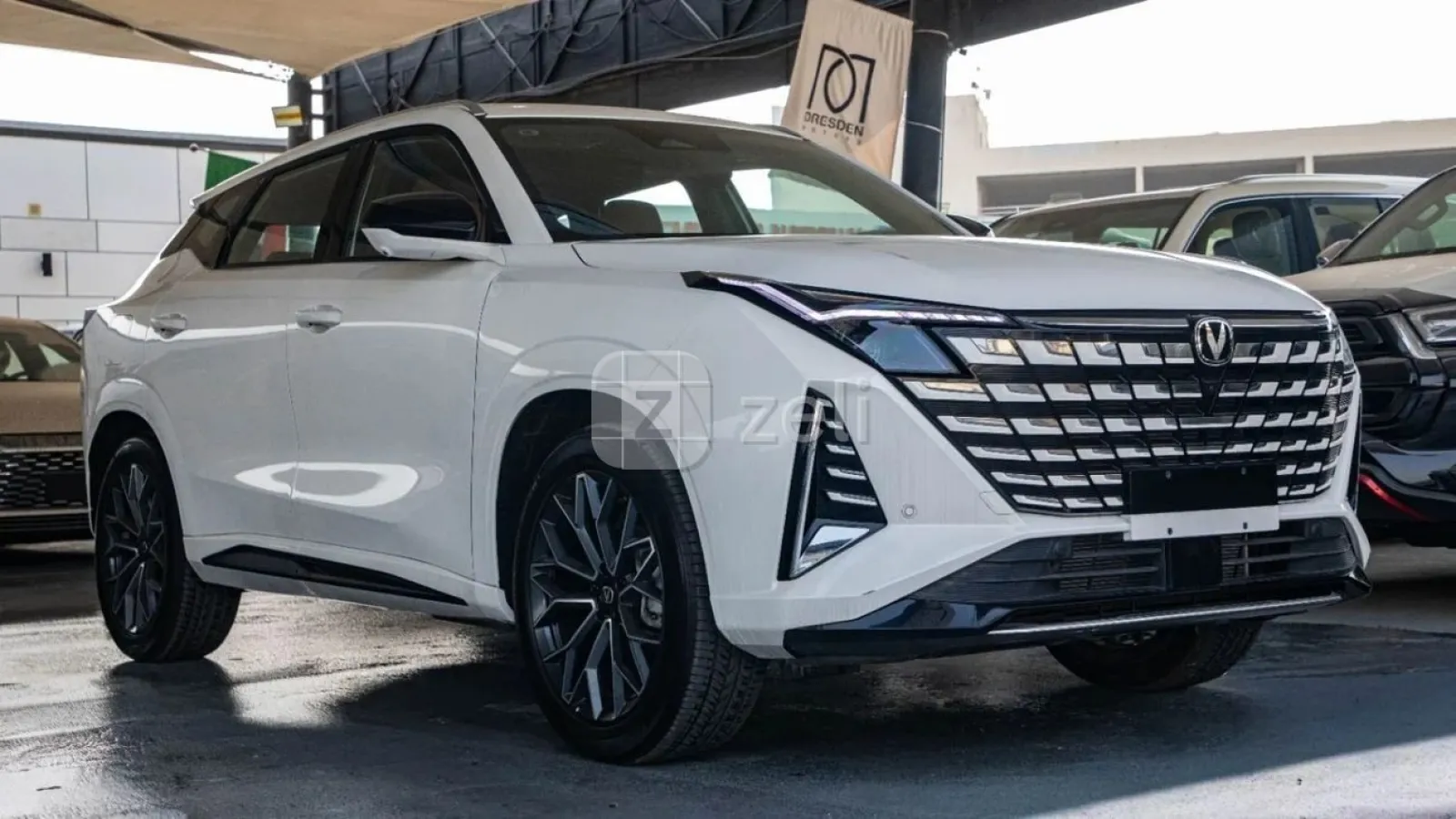 Changan UNI-Z 2026 — photo 2